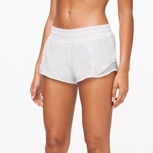 Lululemon Hotty Hot Shorts